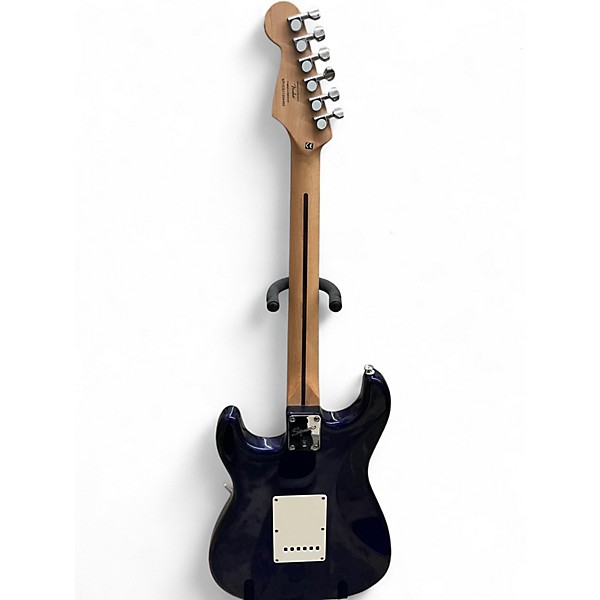 Used Squier Affinity Stratocaster Electric Blue Solid Body Electric Guitar