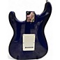 Used Squier Affinity Stratocaster Electric Blue Solid Body Electric Guitar