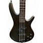 Used Ibanez GSR200B Walnut Electric Bass Guitar