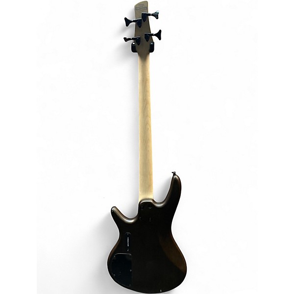 Used Ibanez GSR200B Walnut Electric Bass Guitar
