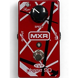 Used MXR EVH90 Eddie Van Halen Phaser Effect Pedal