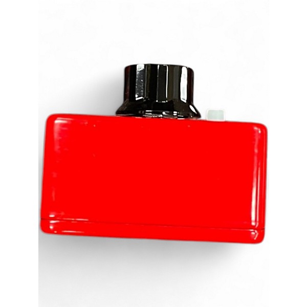 Used MXR EVH90 Eddie Van Halen Phaser Effect Pedal