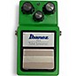 Used Ibanez TS9 Tube Screamer Distortion Effect Pedal thumbnail