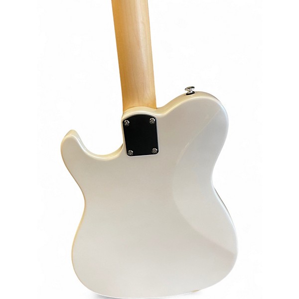 Used PRS NF3 WHITE Solid Body Electric Guitar