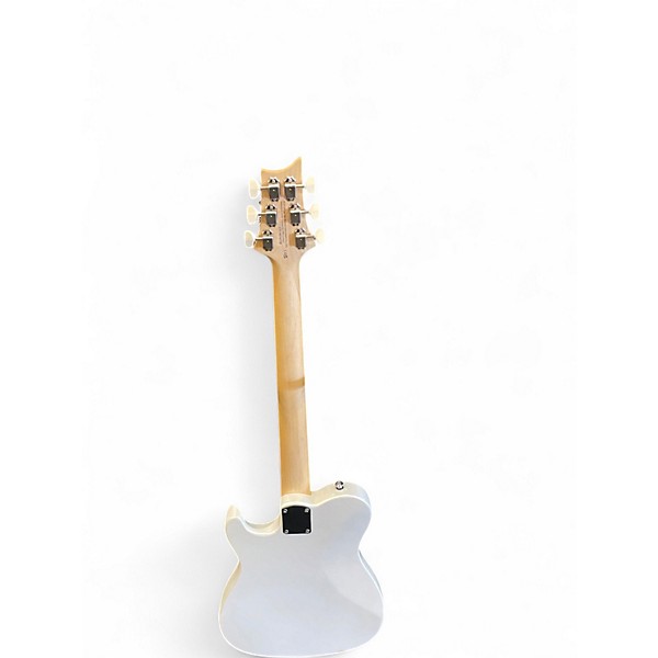 Used PRS NF3 WHITE Solid Body Electric Guitar
