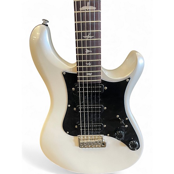 Used PRS NF 53 SE WHITE Solid Body Electric Guitar