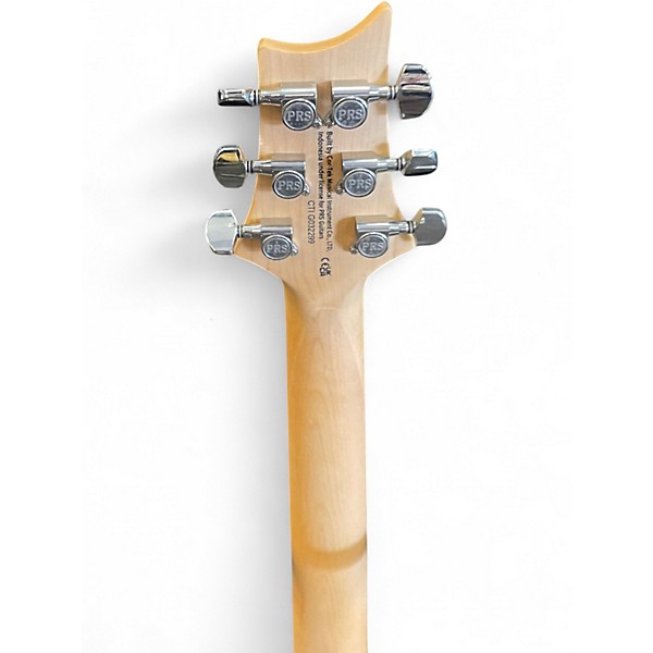 Used PRS NF 53 SE WHITE Solid Body Electric Guitar