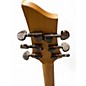 Used Schecter Guitar Research DIAMOND SERIES DEMON Crimson Red Burst Solid Body Electric Guitar