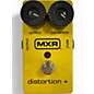 Used MXR M104 Distortion Plus Effect Pedal thumbnail
