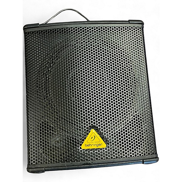 Used Behringer Eurolive B1200D Pro Powered Subwoofer