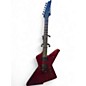 Used Ibanez DESTROYER DT200 Candy Apple Red Solid Body Electric Guitar thumbnail