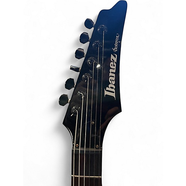 Used Ibanez DESTROYER DT200 Candy Apple Red Solid Body Electric Guitar