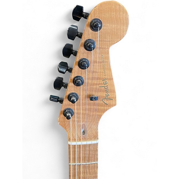 Used Fender American Professional II Anniversary Stratocaster HSS HT Lim ecilpse Solid Body Electric Guitar