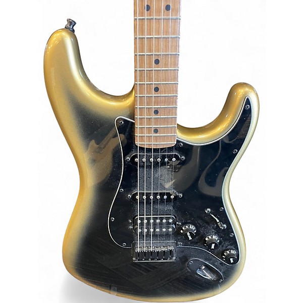 Used Fender American Professional II Anniversary Stratocaster HSS HT Lim ecilpse Solid Body Electric Guitar