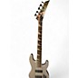 Used Jackson Dave Ellefson Signature CBX 5 String Metallic Silver Electric Bass Guitar thumbnail