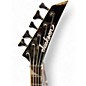Used Jackson Dave Ellefson Signature CBX 5 String Metallic Silver Electric Bass Guitar