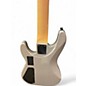 Used Jackson Dave Ellefson Signature CBX 5 String Metallic Silver Electric Bass Guitar
