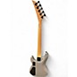 Used Jackson Dave Ellefson Signature CBX 5 String Metallic Silver Electric Bass Guitar