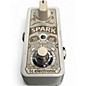 Used TC Electronic Spark Mini Boost Effect Pedal thumbnail