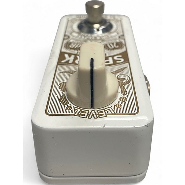 Used TC Electronic Spark Mini Boost Effect Pedal