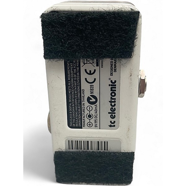 Used TC Electronic Spark Mini Boost Effect Pedal