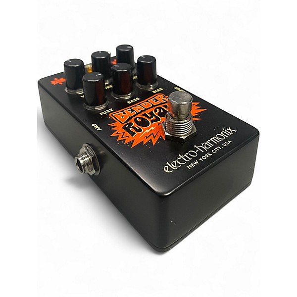 Used Electro-Harmonix Bender Royale Effect Pedal