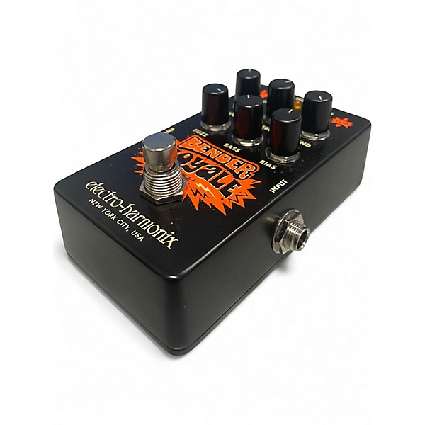 Used Electro-Harmonix Bender Royale Effect Pedal