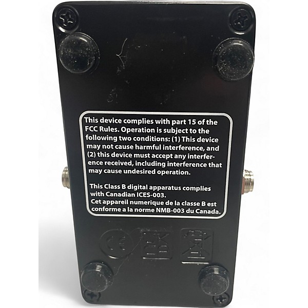 Used Electro-Harmonix Bender Royale Effect Pedal