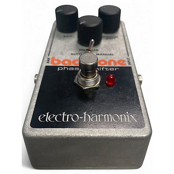 Used Electro-Harmonix Bad Stone Phase Shifter Effect Pedal