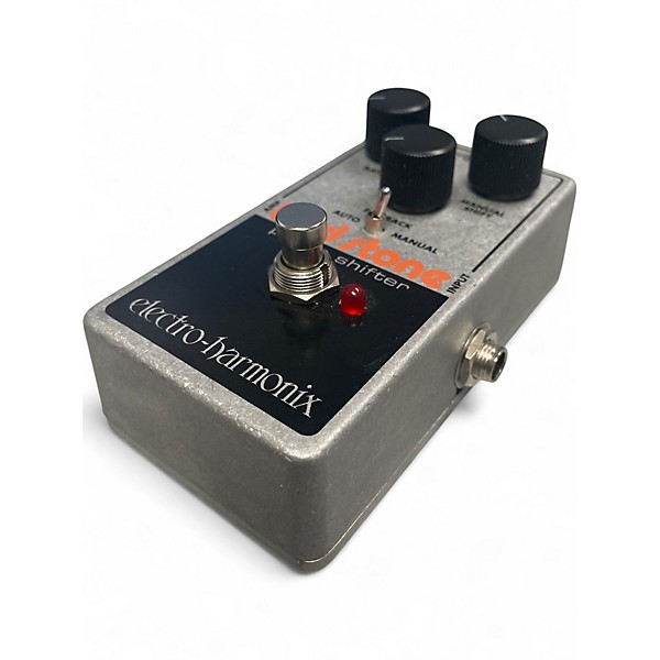 Used Electro-Harmonix Bad Stone Phase Shifter Effect Pedal
