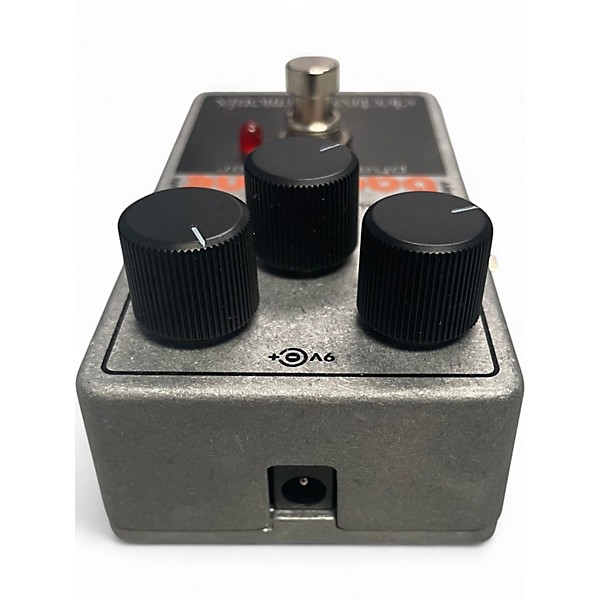 Used Electro-Harmonix Bad Stone Phase Shifter Effect Pedal