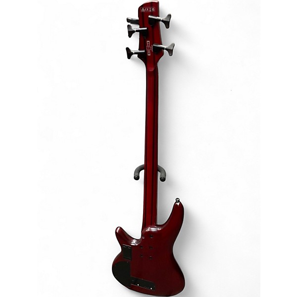 Used Ibanez SRD900F 2 Color Sunburst Electric Bass Guitar