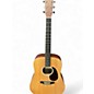 Used Martin CUSTOM X SERIES Natural Acoustic Guitar thumbnail