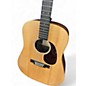 Used Martin CUSTOM X SERIES Natural Acoustic Guitar