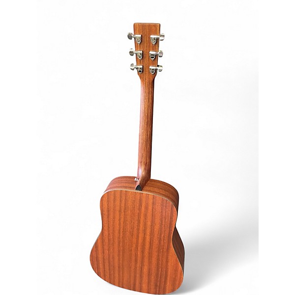 Used Martin CUSTOM X SERIES Natural Acoustic Guitar