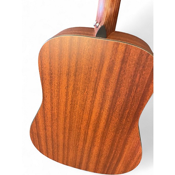 Used Martin CUSTOM X SERIES Natural Acoustic Guitar