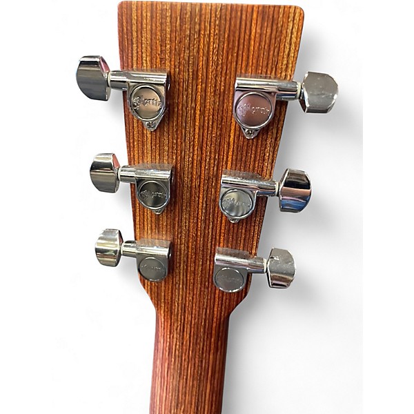 Used Martin CUSTOM X SERIES Natural Acoustic Guitar