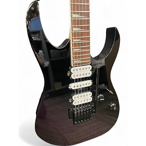 Used Ibanez RG470DX TOKYO MIDNIGHT Solid Body Electric Guitar