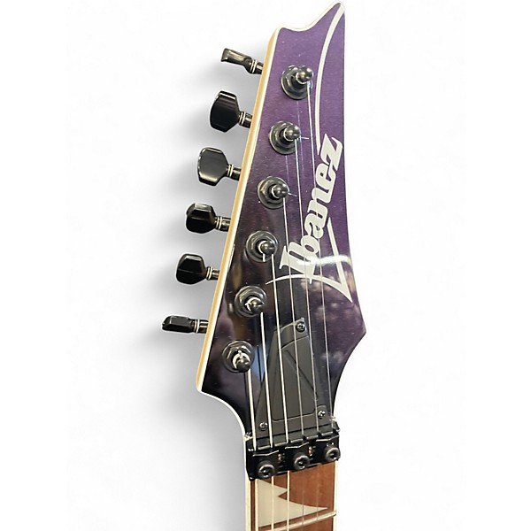 Used Ibanez RG470DX TOKYO MIDNIGHT Solid Body Electric Guitar