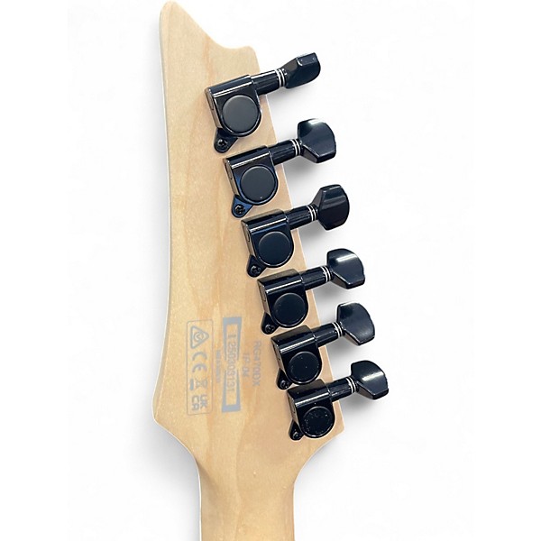 Used Ibanez RG470DX TOKYO MIDNIGHT Solid Body Electric Guitar