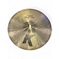 Used Zildjian 14in K Custom Dark Crash Cymbal thumbnail