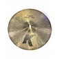 Used Zildjian 14in K Custom Dark Crash Cymbal