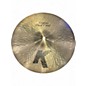 Used Zildjian 14in K Custom Dark Crash Cymbal