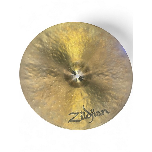 Used Zildjian 14in K Custom Dark Crash Cymbal