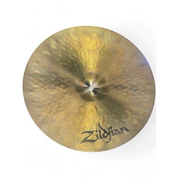 Used Zildjian 14in K Custom Dark Crash Cymbal