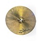 Used Zildjian 14in K Custom Dark Crash Cymbal