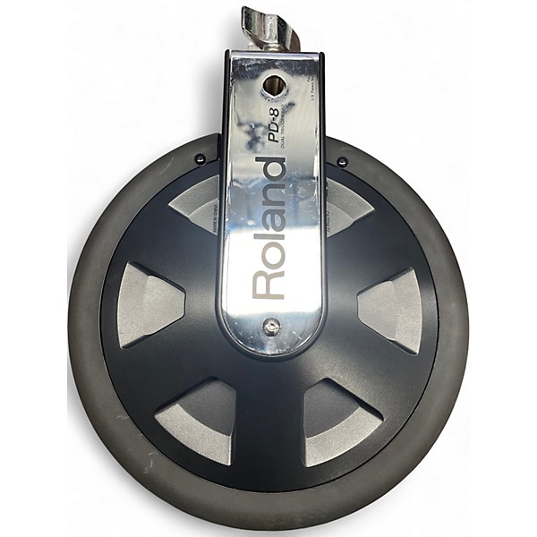 Used Roland Drum Pad pd8 Trigger Pad