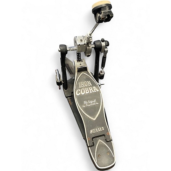 Used Tama iron cobra pedal Single Bass Drum Pedal