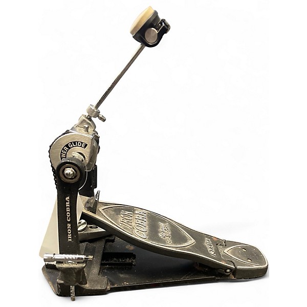 Used Tama iron cobra pedal Single Bass Drum Pedal