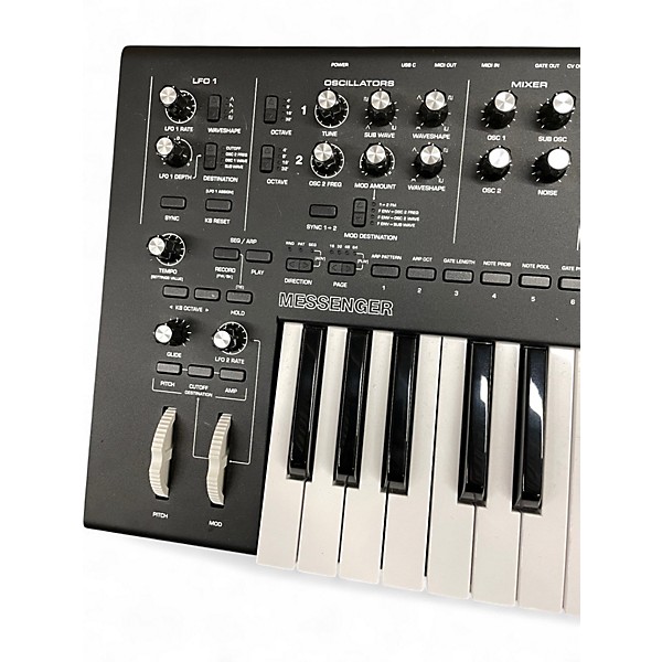 Used Moog MESSENGER Synthesizer